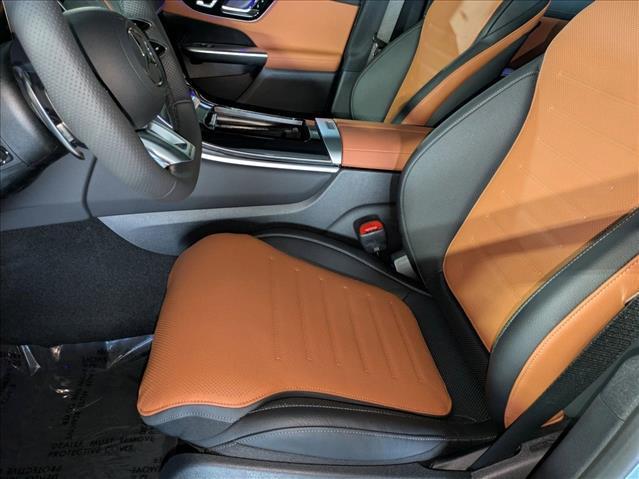 new 2026 Mercedes-Benz AMG GLC 43 car, priced at $77,505