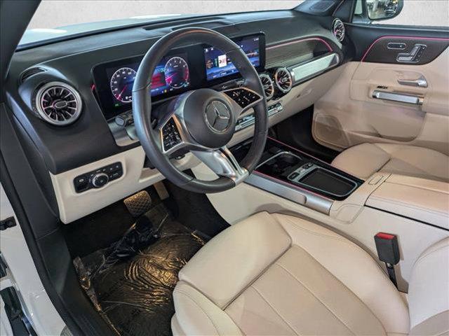 used 2025 Mercedes-Benz GLB 250 car, priced at $43,062