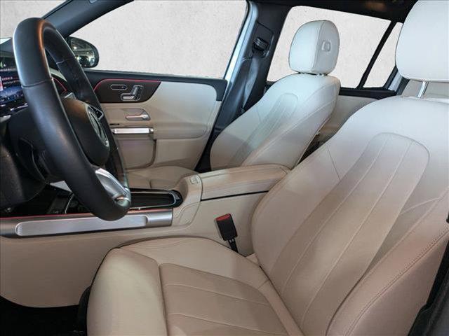 used 2025 Mercedes-Benz GLB 250 car, priced at $43,062