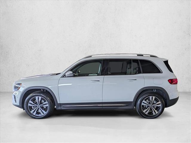 used 2025 Mercedes-Benz GLB 250 car, priced at $43,062