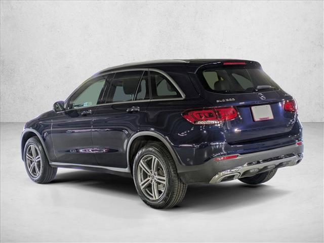 used 2022 Mercedes-Benz GLC 300 car, priced at $32,533