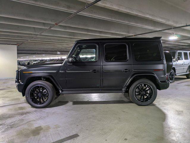 new 2026 Mercedes-Benz G-Class car, priced at $201,865