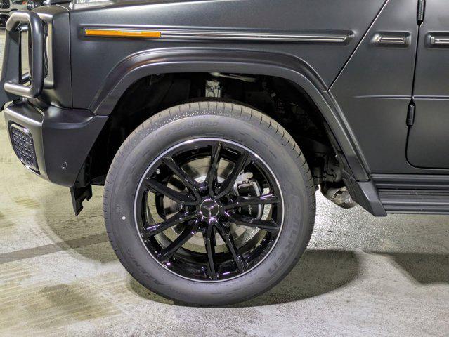 new 2026 Mercedes-Benz G-Class car, priced at $201,865