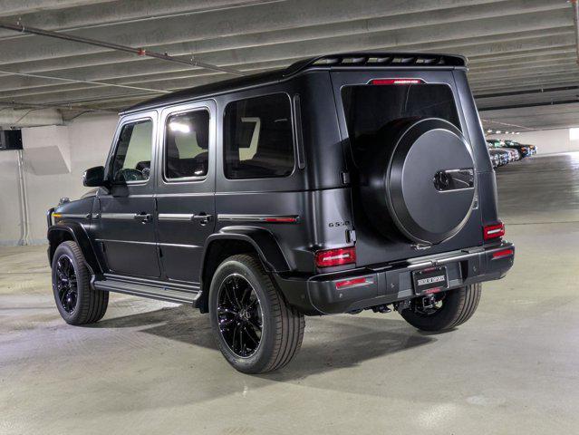 new 2026 Mercedes-Benz G-Class car, priced at $201,865