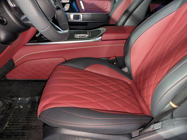new 2026 Mercedes-Benz G-Class car, priced at $201,865