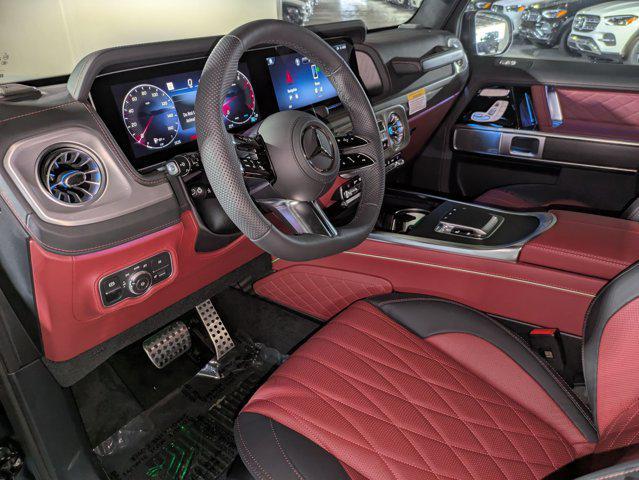 new 2026 Mercedes-Benz G-Class car, priced at $201,865