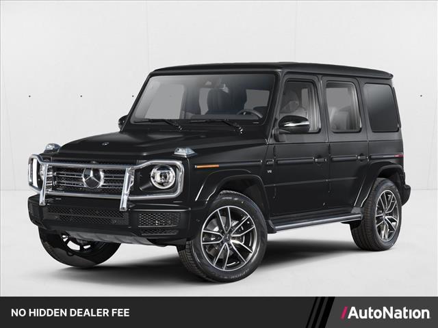 new 2026 Mercedes-Benz G-Class car, priced at $201,865