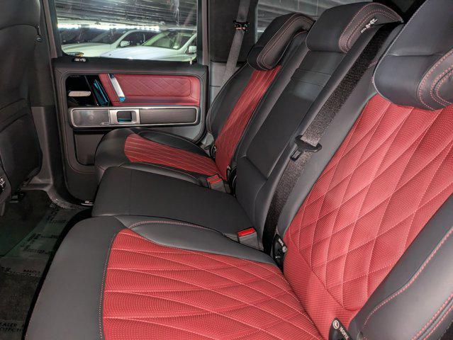 new 2026 Mercedes-Benz G-Class car, priced at $201,865