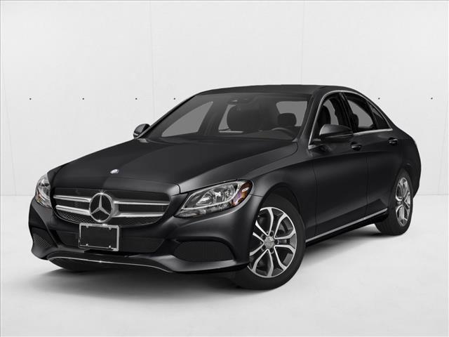 used 2017 Mercedes-Benz C-Class car, priced at $15,991