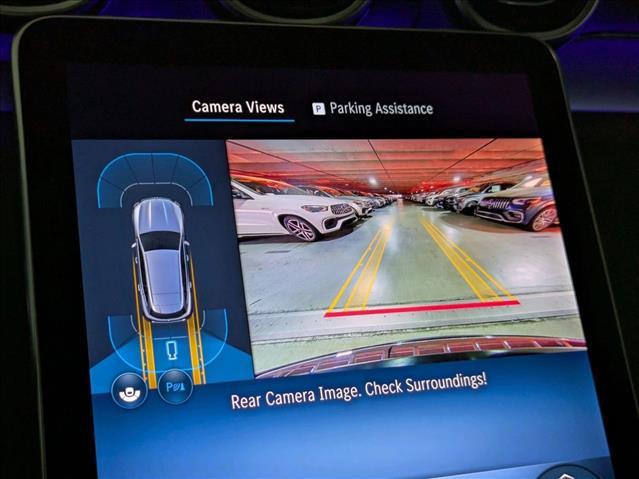 new 2026 Mercedes-Benz GLC 300 car, priced at $54,200