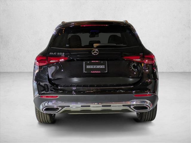 new 2026 Mercedes-Benz GLC 300 car, priced at $54,200