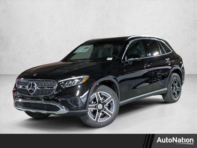 new 2026 Mercedes-Benz GLC 300 car, priced at $54,200