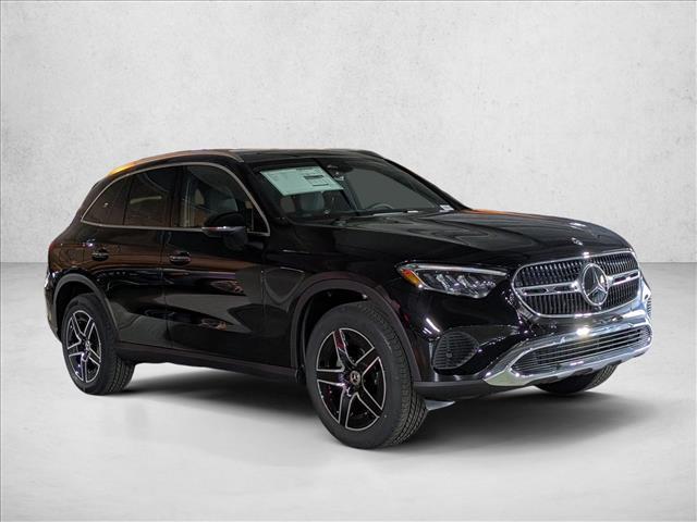 new 2026 Mercedes-Benz GLC 300 car, priced at $54,200