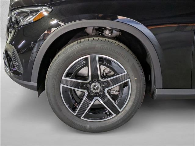 new 2026 Mercedes-Benz GLC 300 car, priced at $54,200