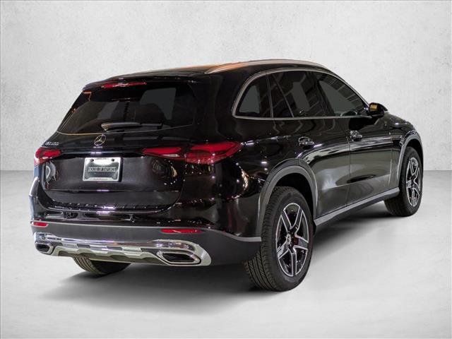 new 2026 Mercedes-Benz GLC 300 car, priced at $54,200