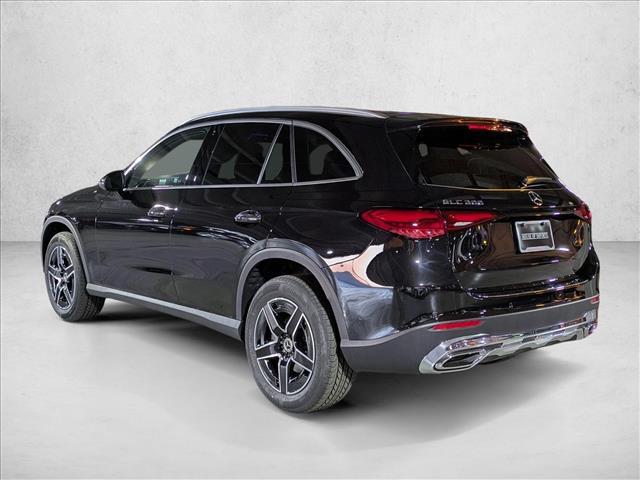 new 2026 Mercedes-Benz GLC 300 car, priced at $54,200