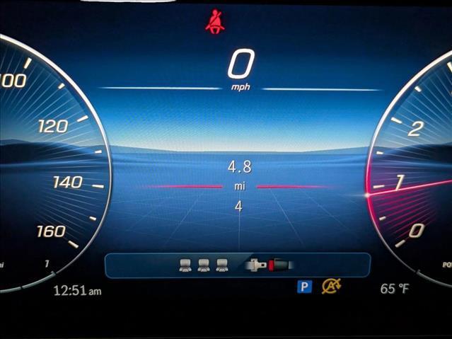 new 2026 Mercedes-Benz GLC 300 car, priced at $54,200