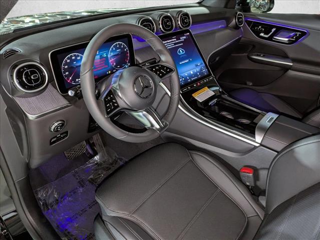 new 2026 Mercedes-Benz GLC 300 car, priced at $54,200