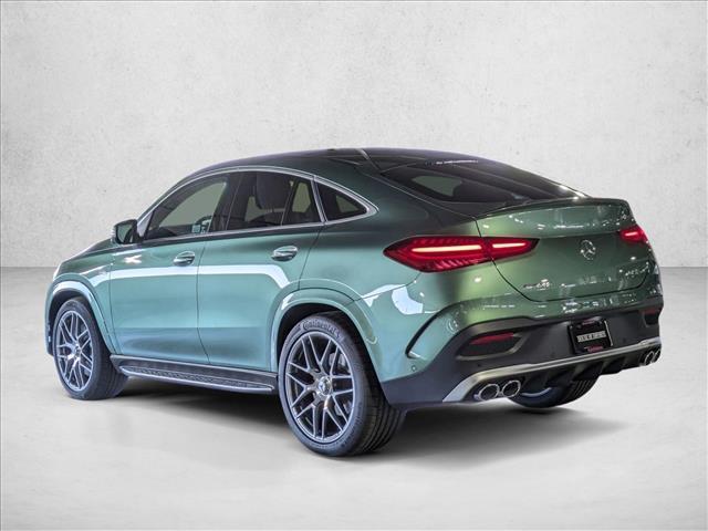 new 2026 Mercedes-Benz AMG GLE 53 car, priced at $107,425