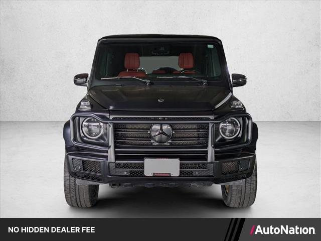 used 2022 Mercedes-Benz G-Class car, priced at $139,359