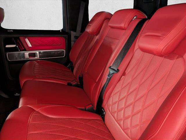 used 2022 Mercedes-Benz G-Class car, priced at $139,995