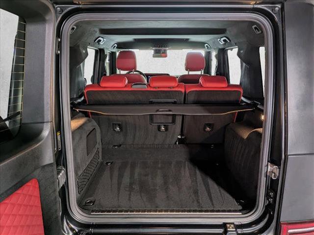used 2022 Mercedes-Benz G-Class car, priced at $139,995