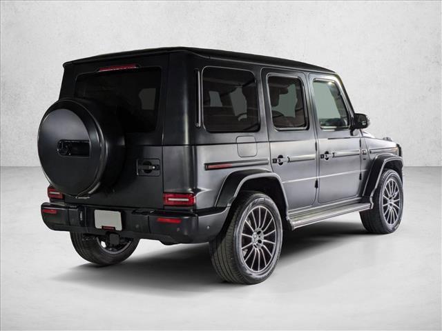 used 2022 Mercedes-Benz G-Class car, priced at $139,995