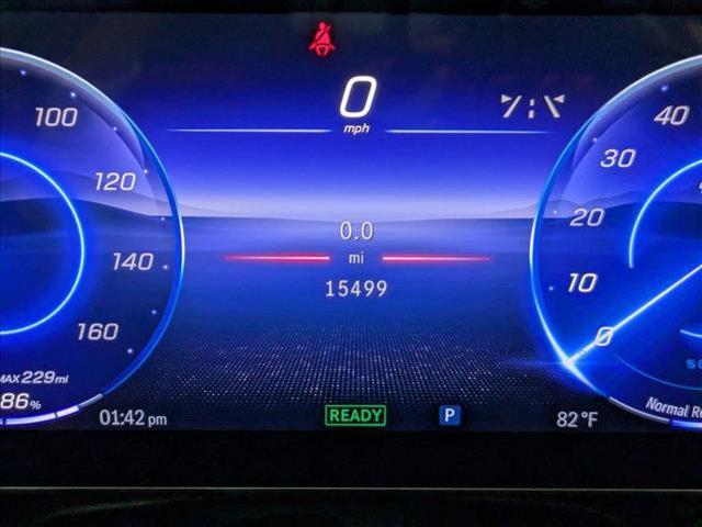 used 2025 Mercedes-Benz EQE 350 car, priced at $56,288