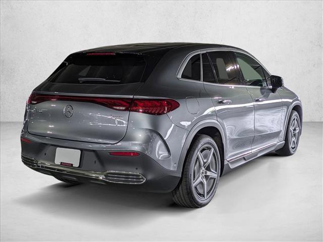 used 2025 Mercedes-Benz EQE 350 car, priced at $56,288