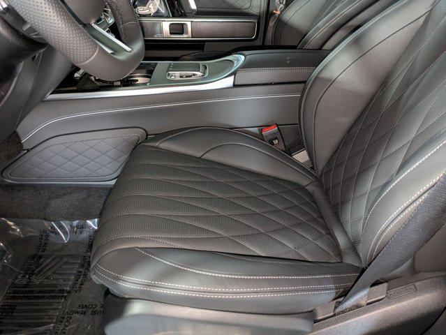 new 2026 Mercedes-Benz G-Class car, priced at $199,065