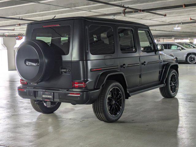 new 2026 Mercedes-Benz G-Class car, priced at $199,065