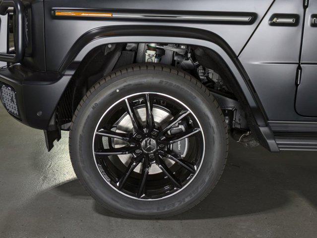 new 2026 Mercedes-Benz G-Class car, priced at $199,065