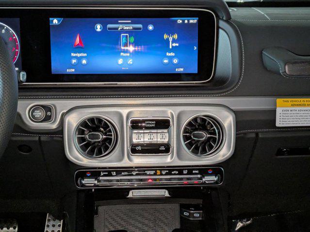 new 2026 Mercedes-Benz G-Class car, priced at $199,065