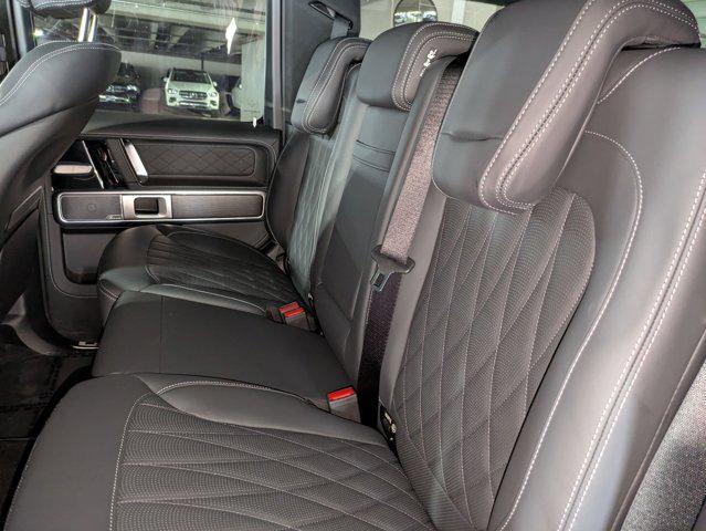 new 2026 Mercedes-Benz G-Class car, priced at $199,065