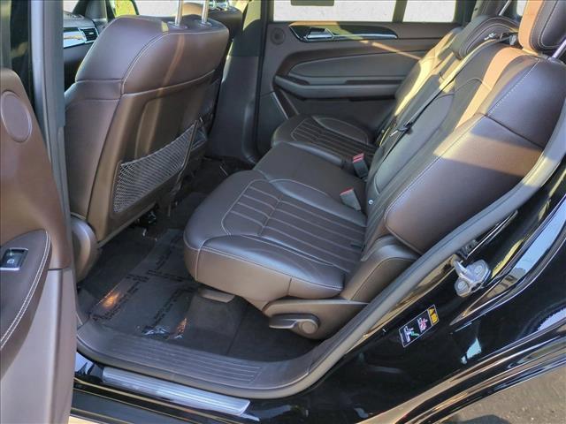 used 2019 Mercedes-Benz GLS 450 car, priced at $24,172