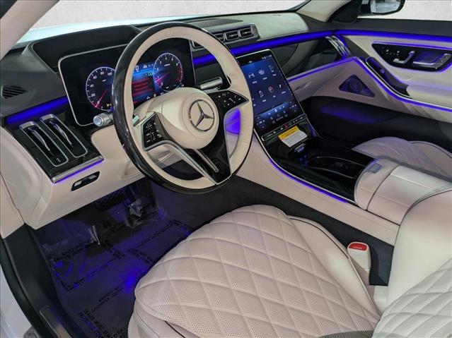new 2026 Mercedes-Benz S-Class car, priced at $142,745
