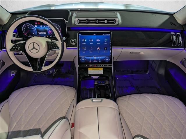 new 2026 Mercedes-Benz S-Class car, priced at $142,745