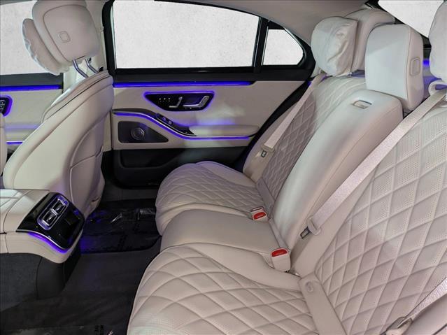 new 2026 Mercedes-Benz S-Class car, priced at $142,745