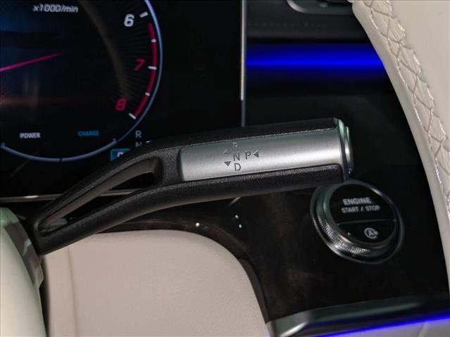 new 2026 Mercedes-Benz S-Class car, priced at $142,745