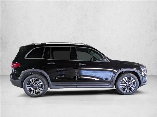 used 2025 Mercedes-Benz GLB 250 car, priced at $43,062