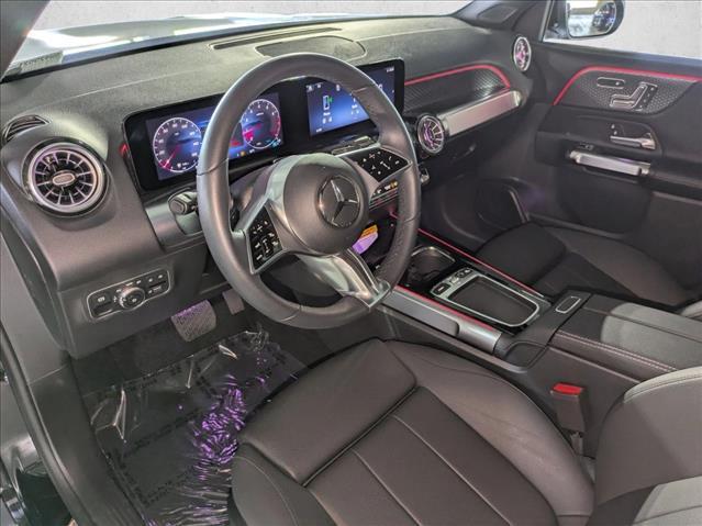 used 2025 Mercedes-Benz GLB 250 car, priced at $43,062