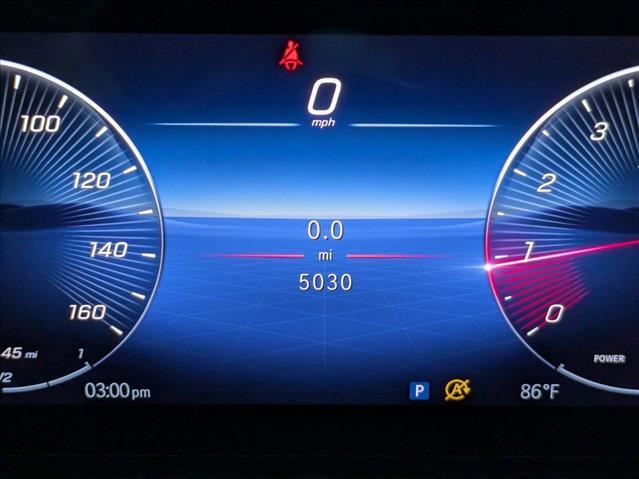 used 2025 Mercedes-Benz GLB 250 car, priced at $43,062