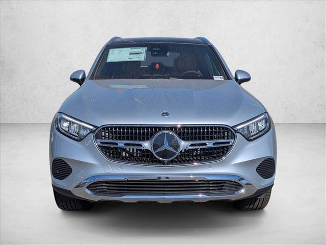 new 2026 Mercedes-Benz GLC 300 car, priced at $56,250