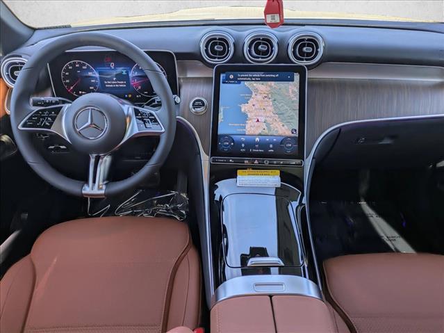 new 2026 Mercedes-Benz GLC 300 car, priced at $56,250