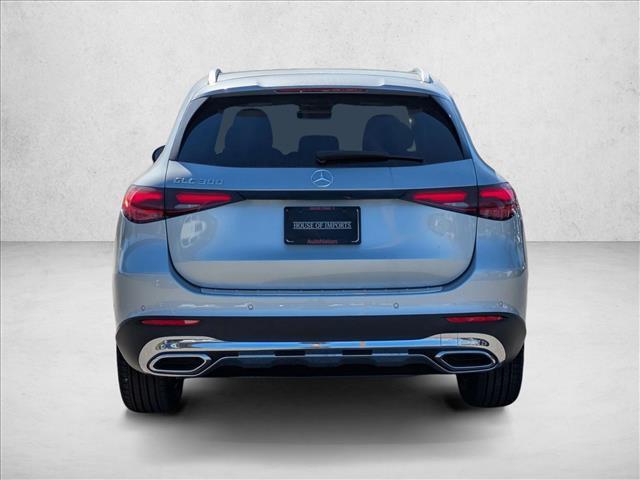 new 2026 Mercedes-Benz GLC 300 car, priced at $56,250