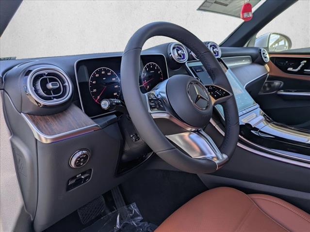 new 2026 Mercedes-Benz GLC 300 car, priced at $56,250
