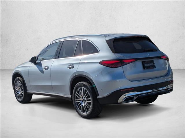 new 2026 Mercedes-Benz GLC 300 car, priced at $56,250