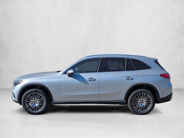 new 2026 Mercedes-Benz GLC 300 car, priced at $56,250