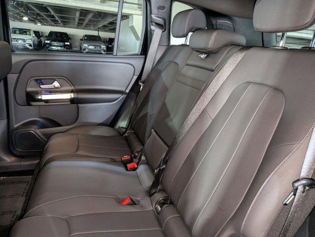 used 2025 Mercedes-Benz GLB 250 car, priced at $39,977
