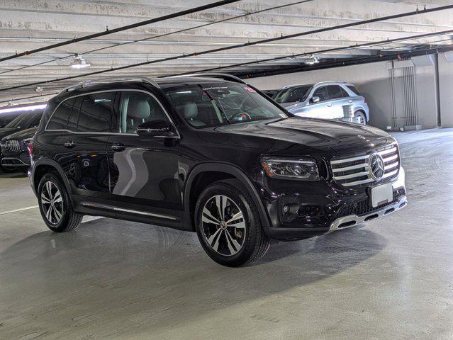 used 2025 Mercedes-Benz GLB 250 car, priced at $39,977